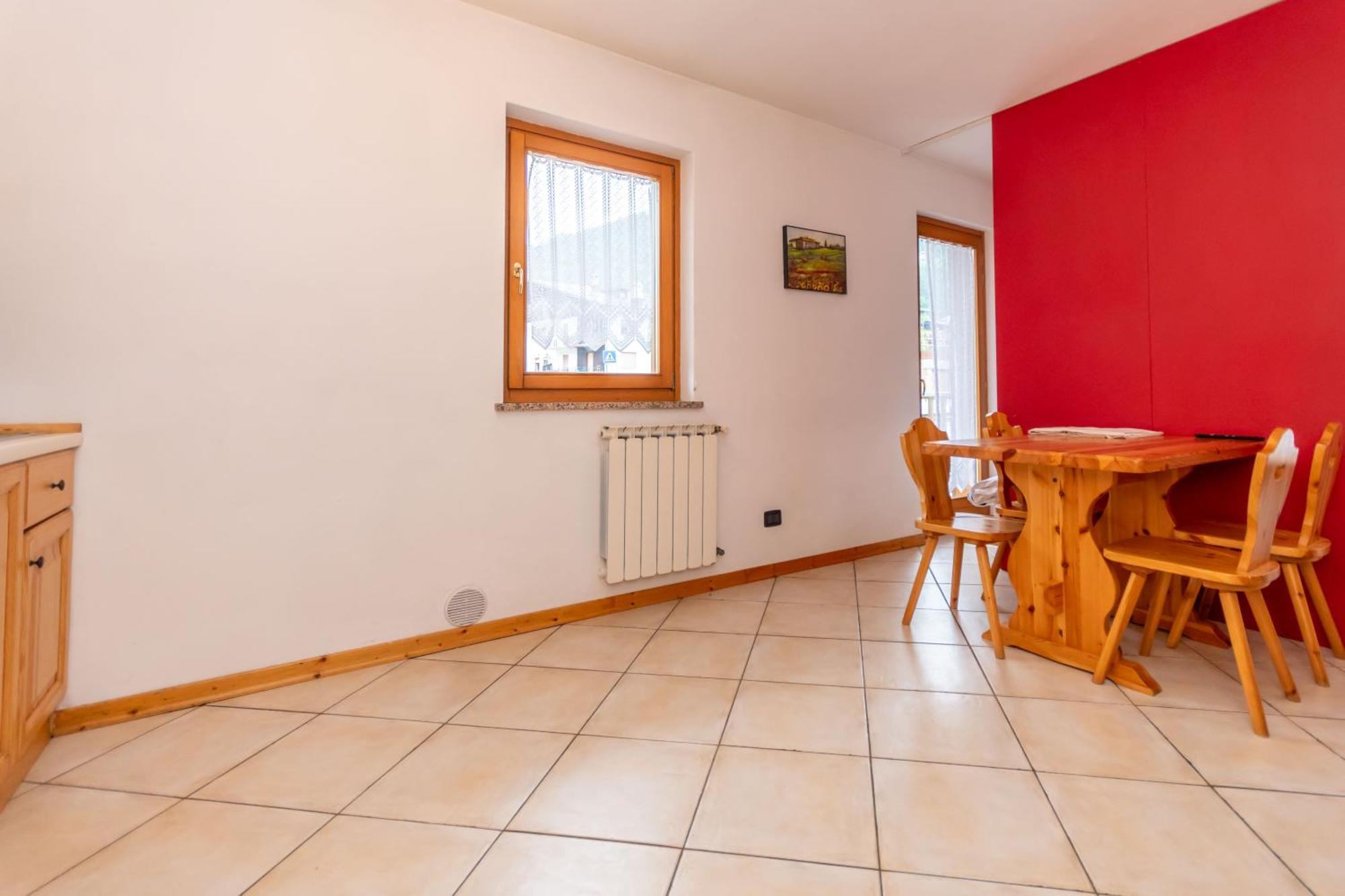 Casa Stella Διαμέρισμα Falcade Εξωτερικό φωτογραφία