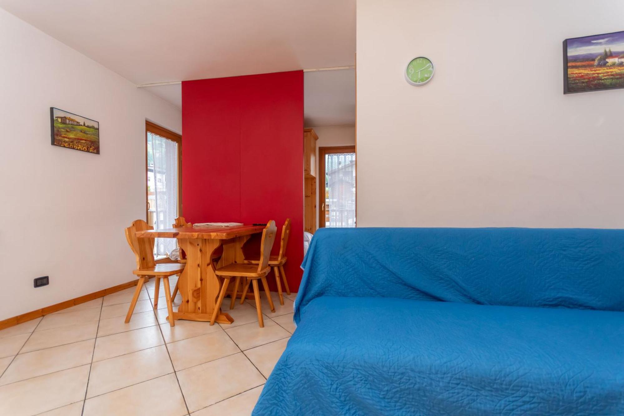 Casa Stella Διαμέρισμα Falcade Εξωτερικό φωτογραφία