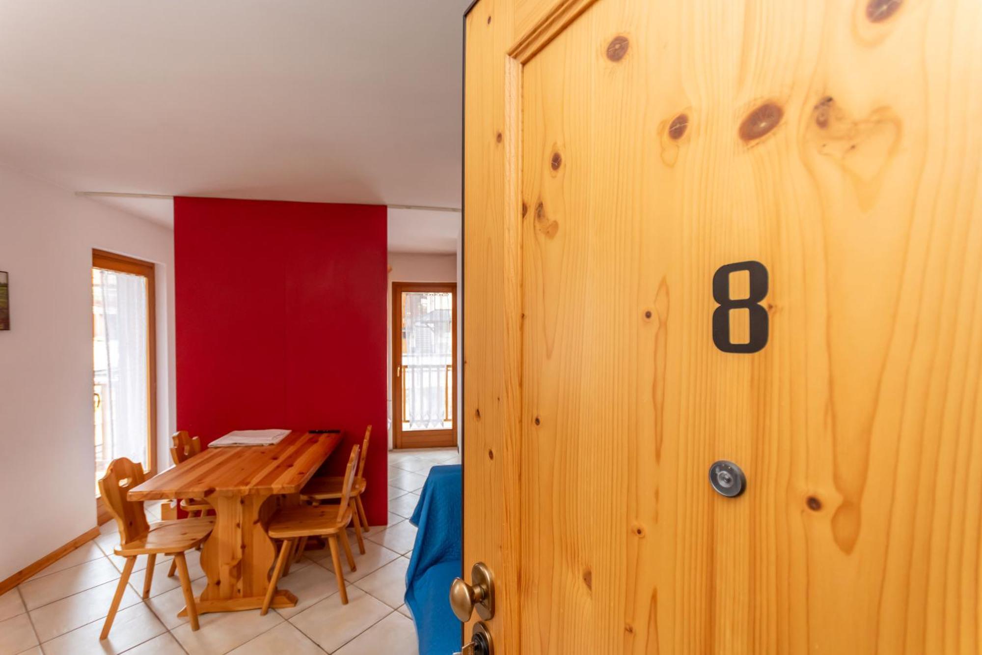 Casa Stella Διαμέρισμα Falcade Εξωτερικό φωτογραφία