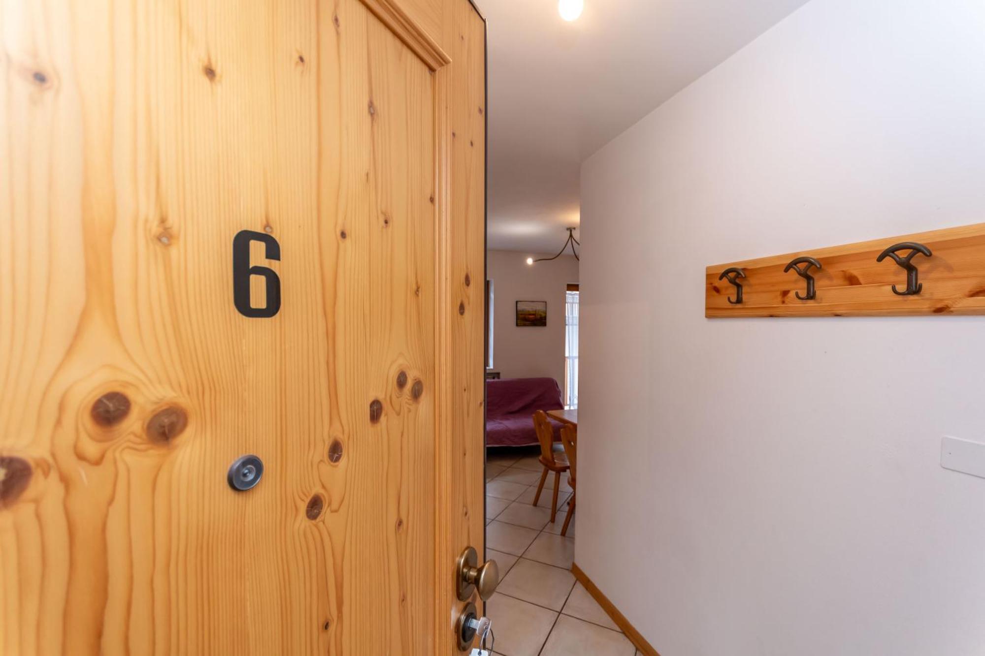Casa Stella Διαμέρισμα Falcade Εξωτερικό φωτογραφία