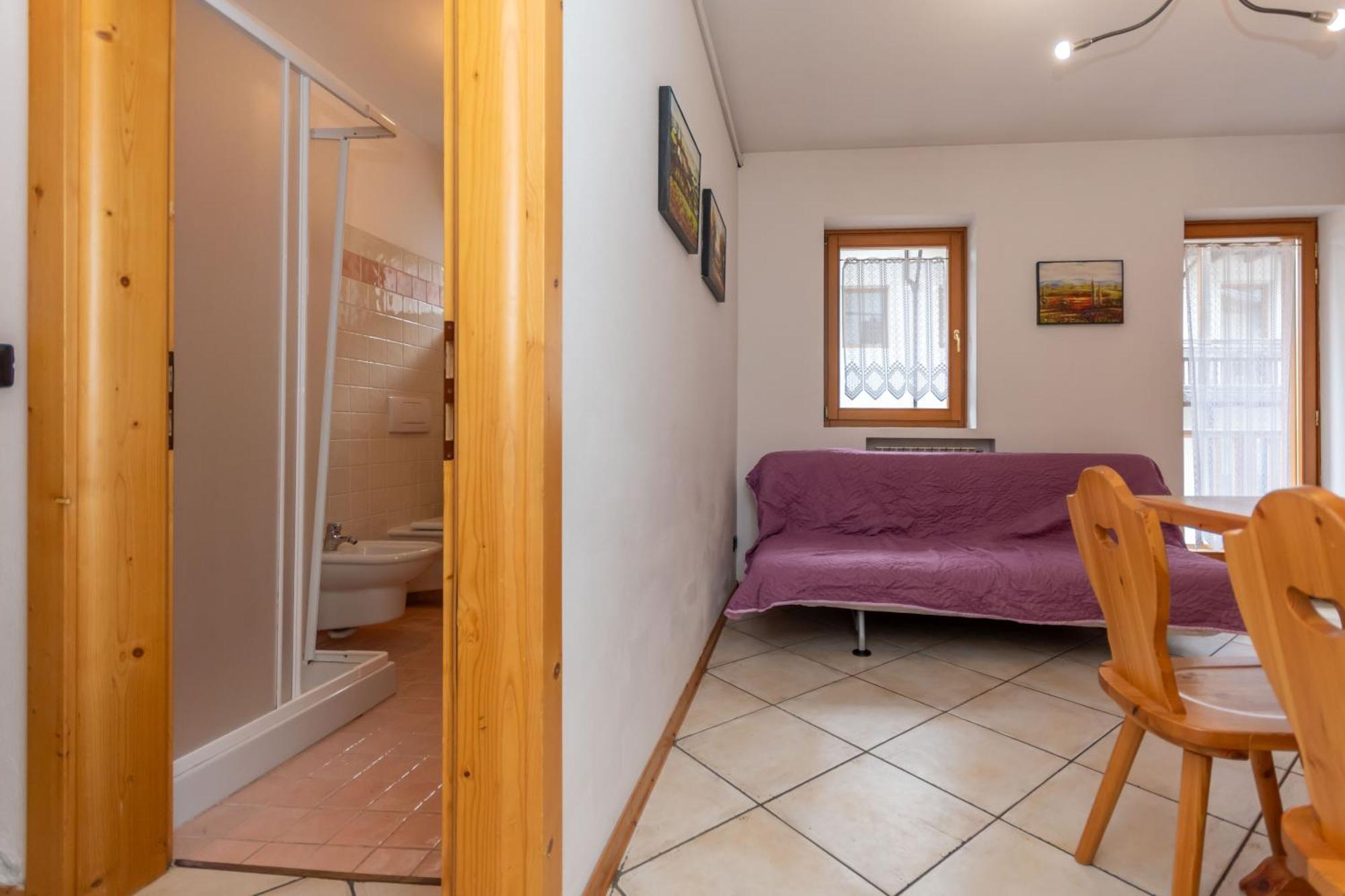Casa Stella Διαμέρισμα Falcade Εξωτερικό φωτογραφία