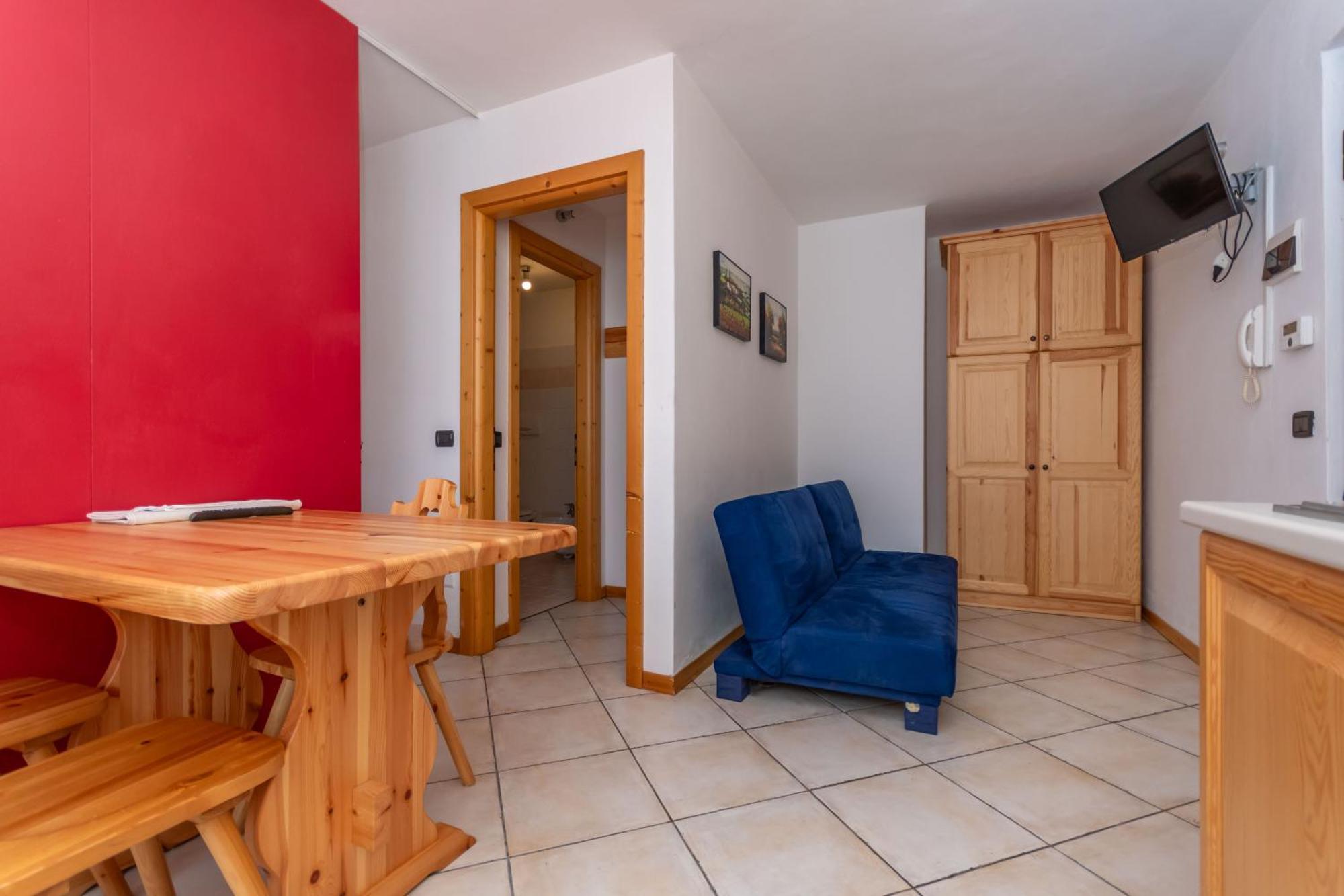 Casa Stella Διαμέρισμα Falcade Εξωτερικό φωτογραφία