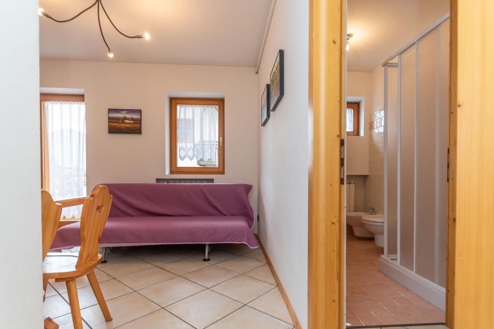 Casa Stella Διαμέρισμα Falcade Εξωτερικό φωτογραφία