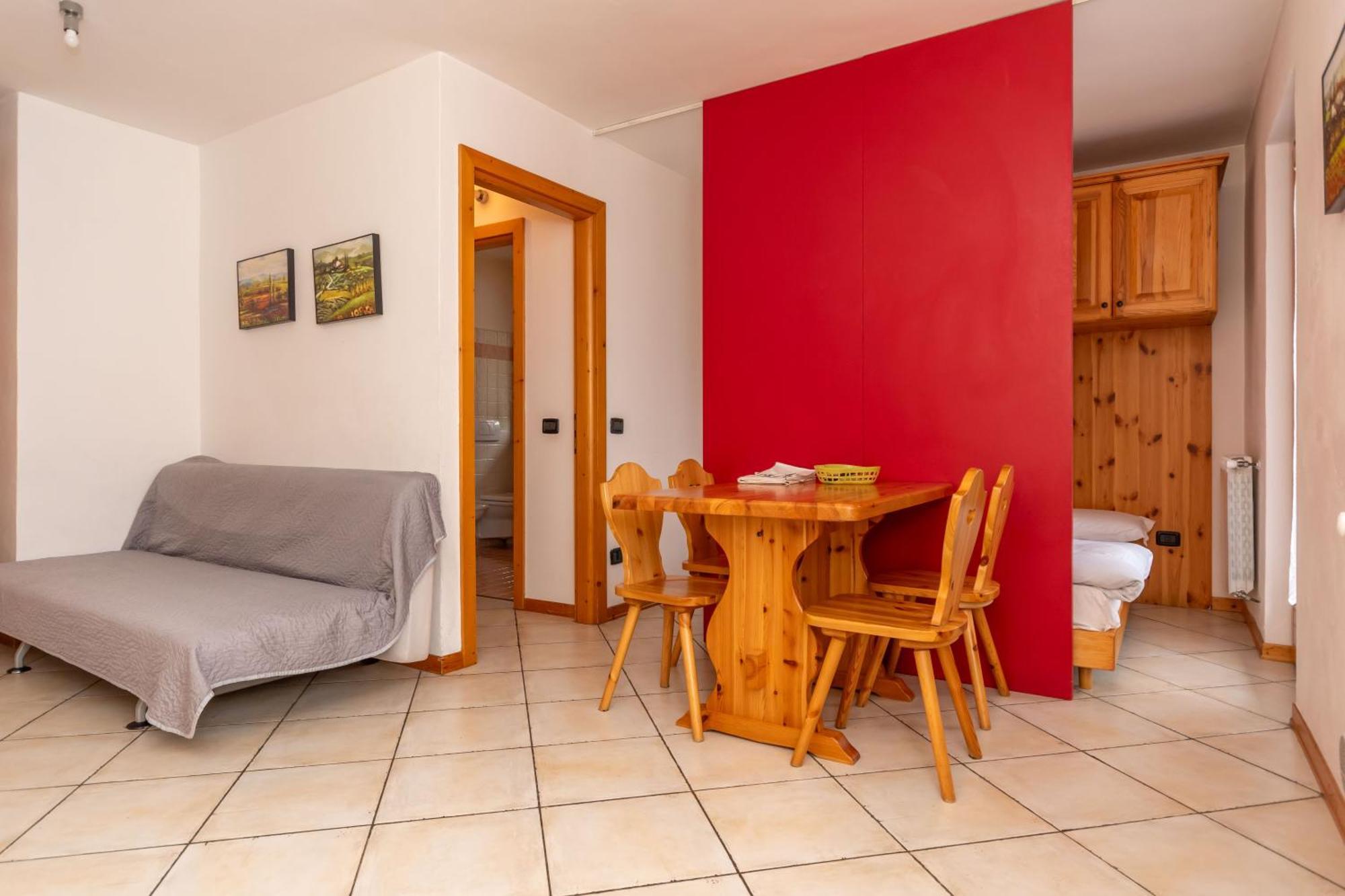 Casa Stella Διαμέρισμα Falcade Εξωτερικό φωτογραφία