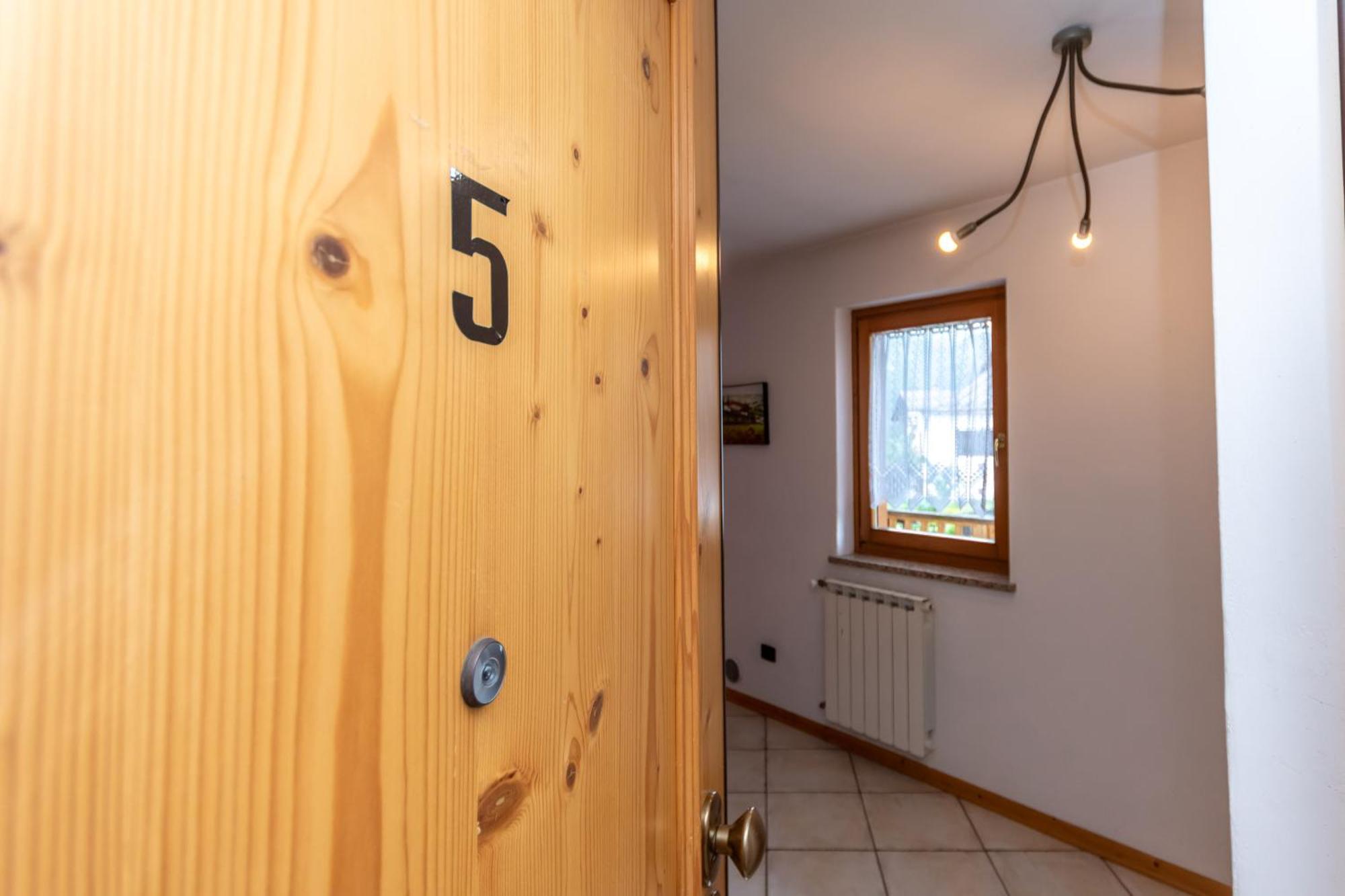 Casa Stella Διαμέρισμα Falcade Εξωτερικό φωτογραφία