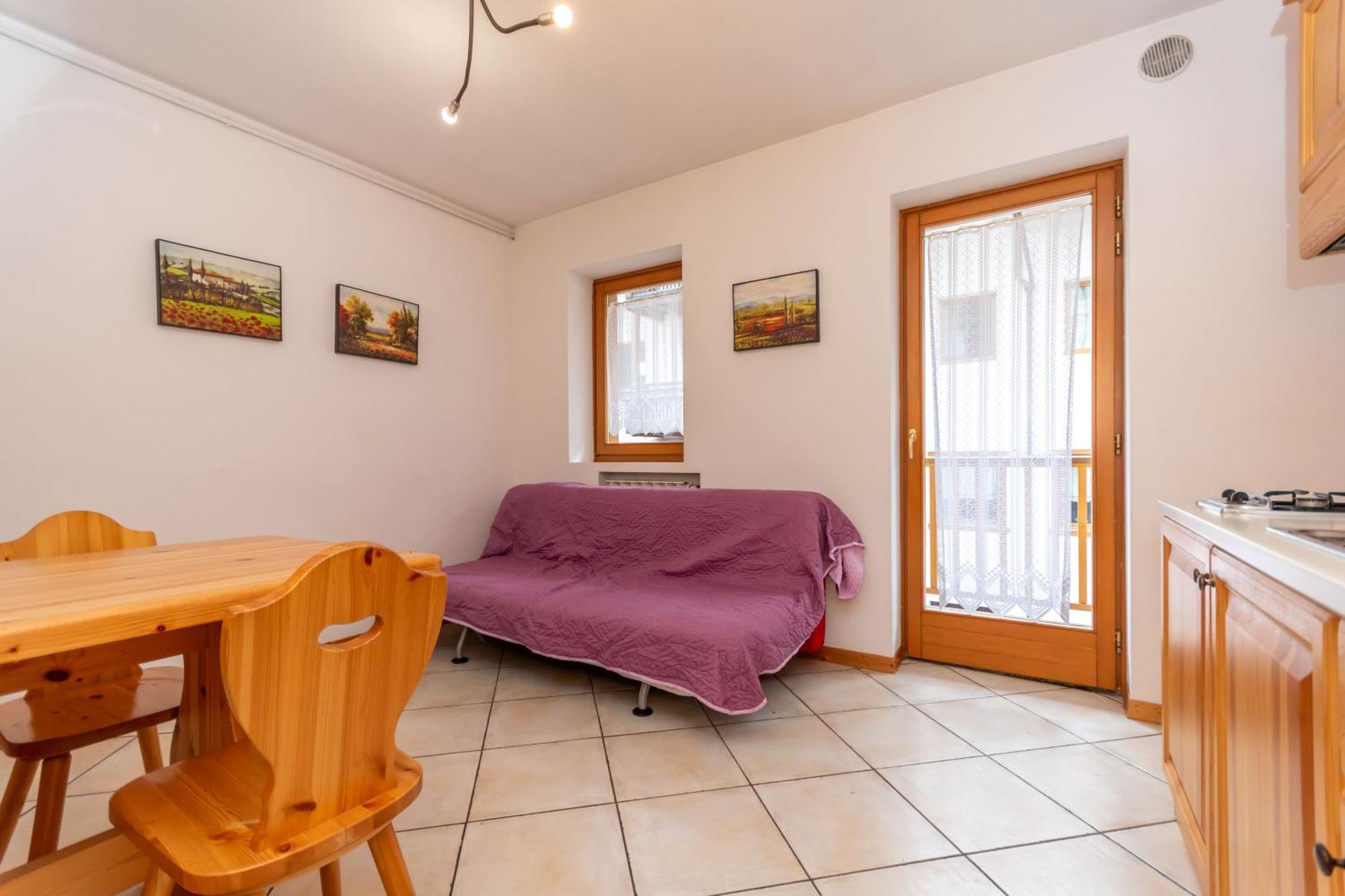 Casa Stella Διαμέρισμα Falcade Εξωτερικό φωτογραφία