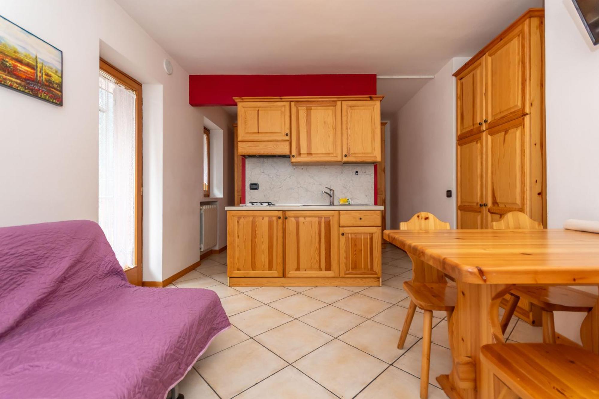 Casa Stella Διαμέρισμα Falcade Εξωτερικό φωτογραφία