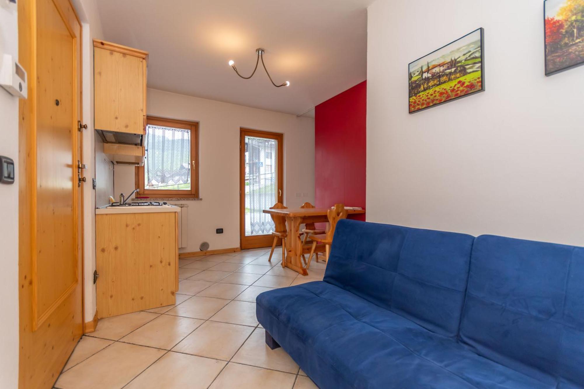 Casa Stella Διαμέρισμα Falcade Εξωτερικό φωτογραφία