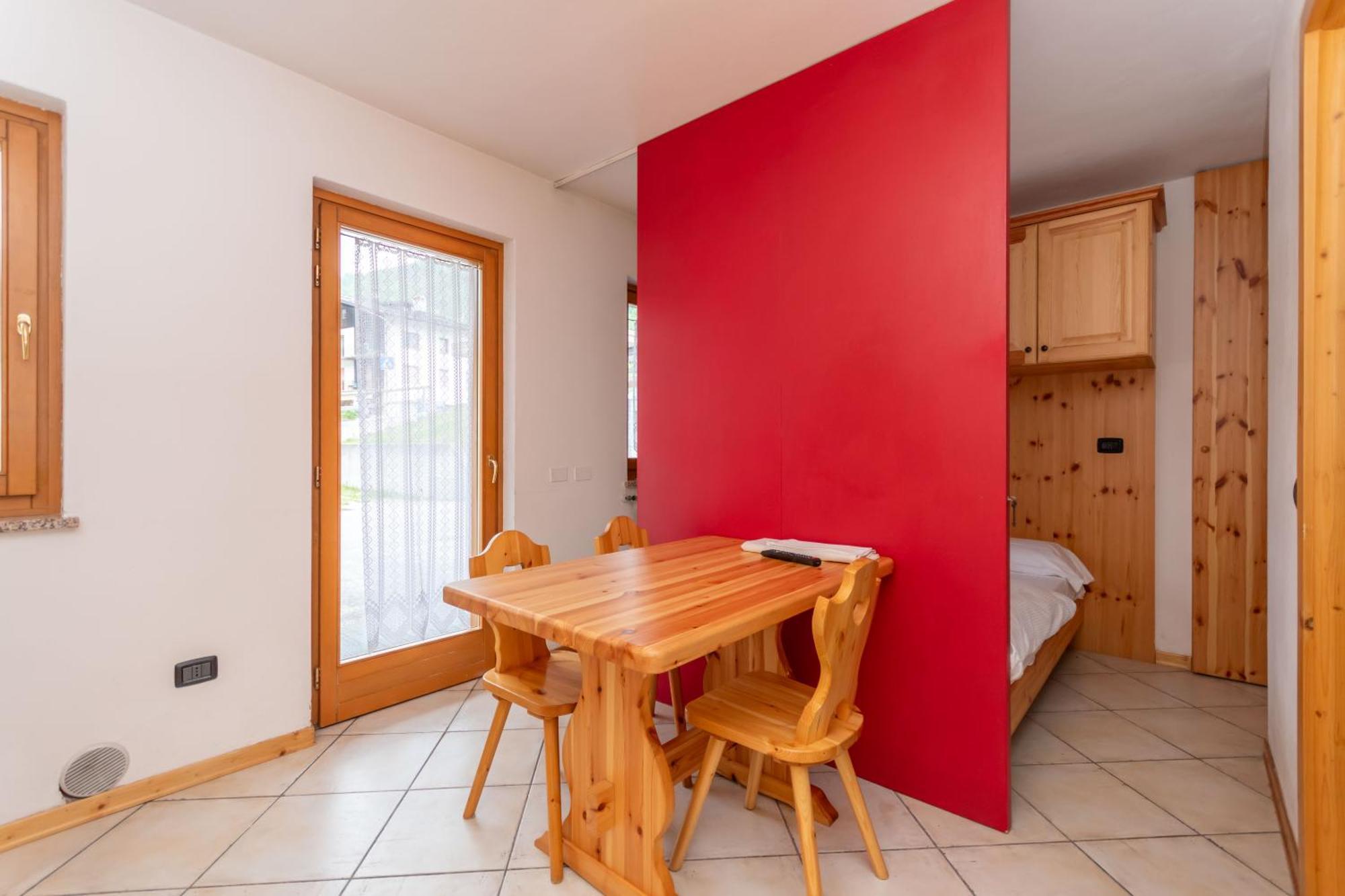 Casa Stella Διαμέρισμα Falcade Εξωτερικό φωτογραφία
