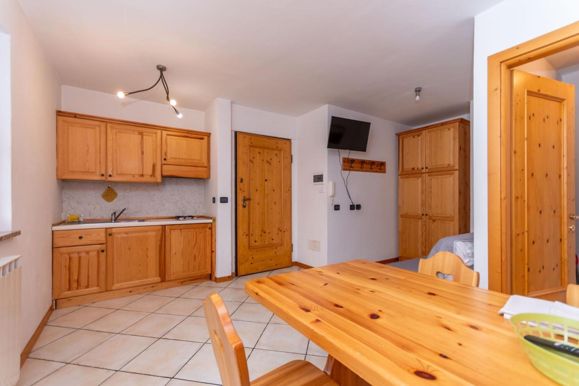 Casa Stella Διαμέρισμα Falcade Εξωτερικό φωτογραφία