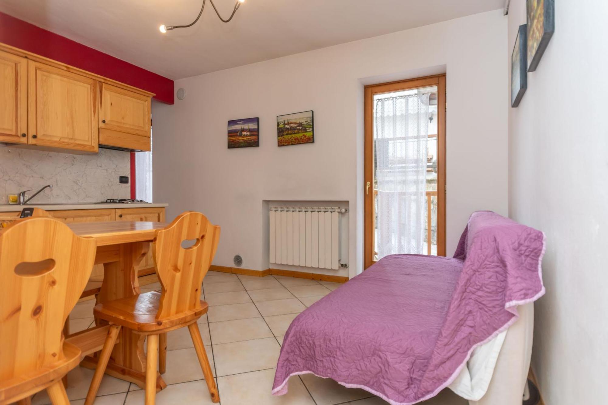 Casa Stella Διαμέρισμα Falcade Εξωτερικό φωτογραφία