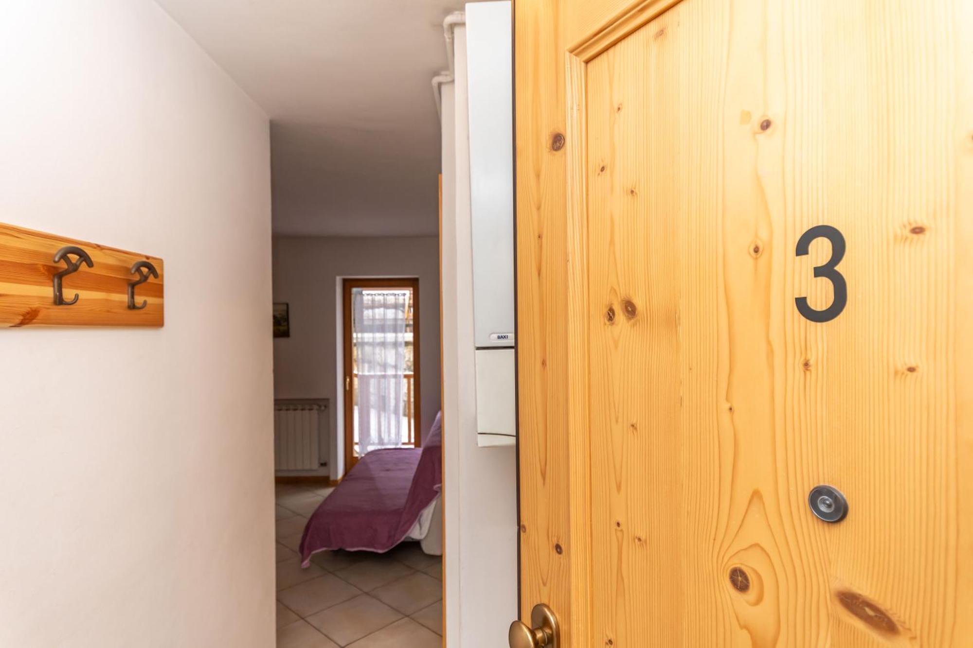 Casa Stella Διαμέρισμα Falcade Εξωτερικό φωτογραφία
