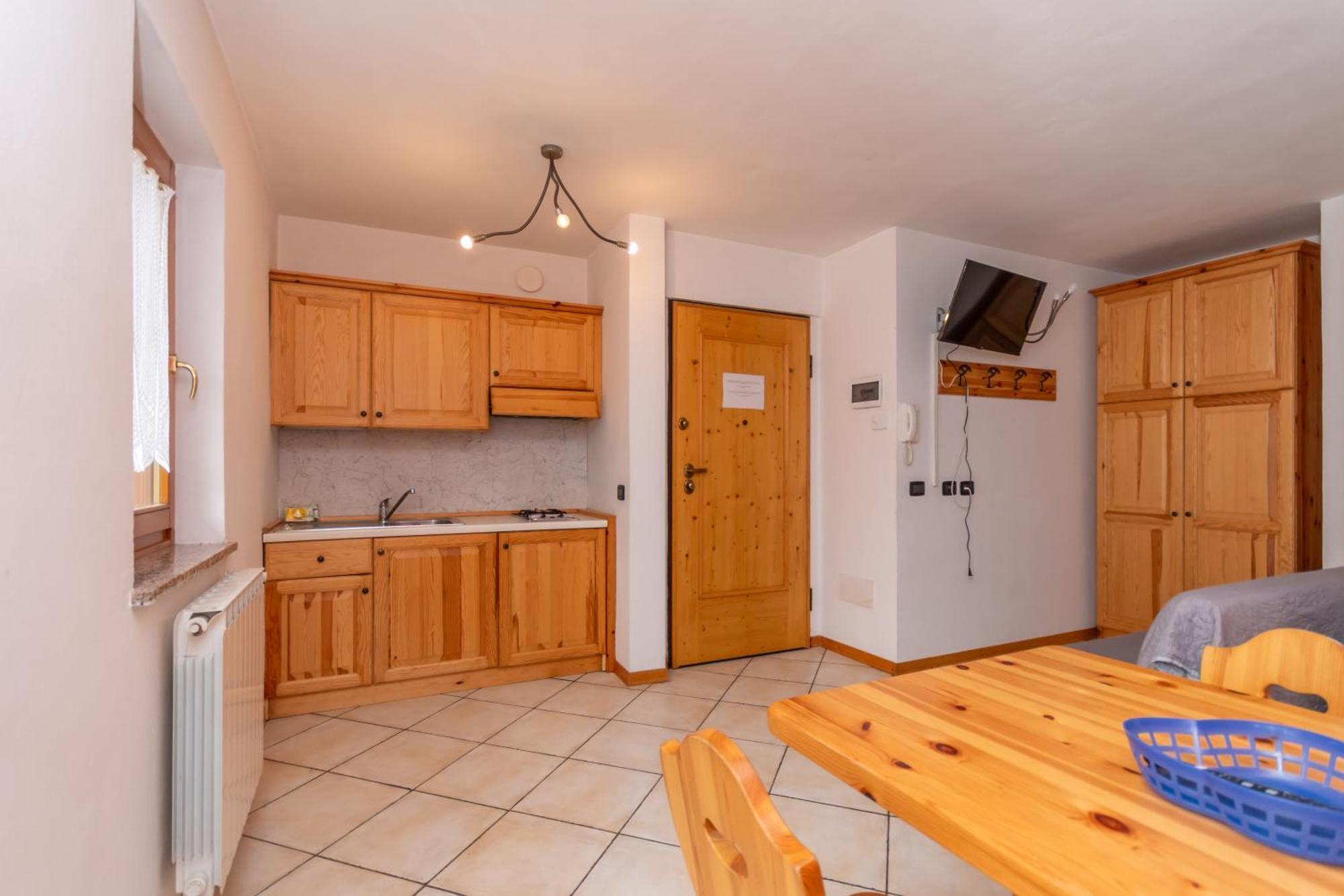 Casa Stella Διαμέρισμα Falcade Εξωτερικό φωτογραφία