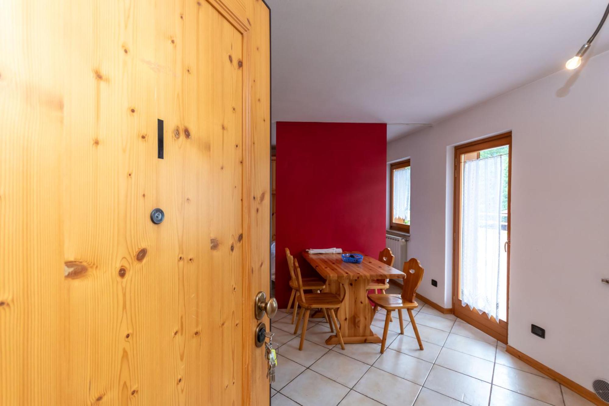 Casa Stella Διαμέρισμα Falcade Εξωτερικό φωτογραφία