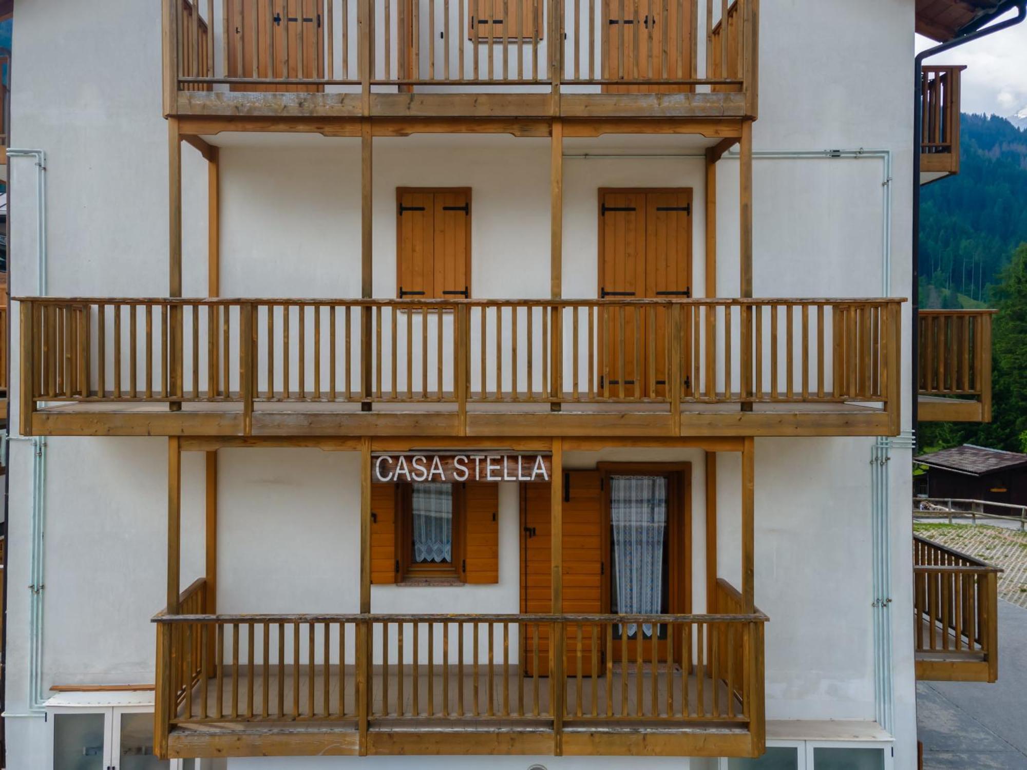 Casa Stella Διαμέρισμα Falcade Εξωτερικό φωτογραφία